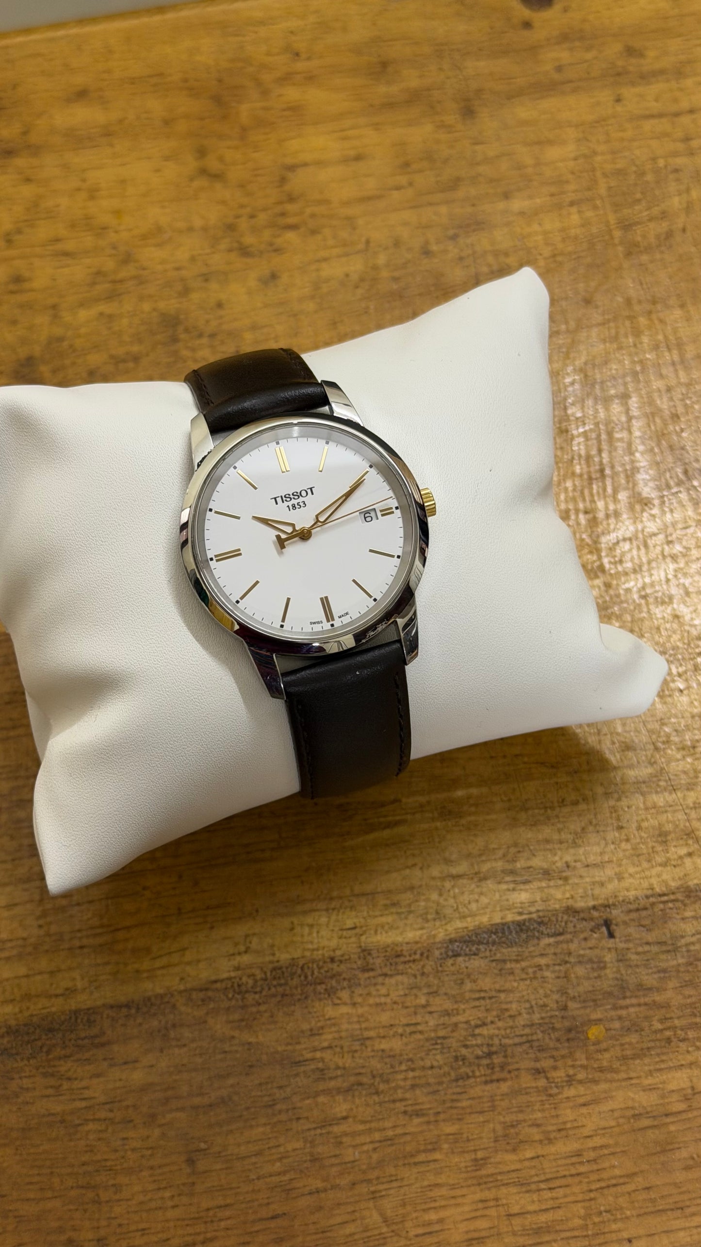 Pre Owned Tissot T - Classic Watch