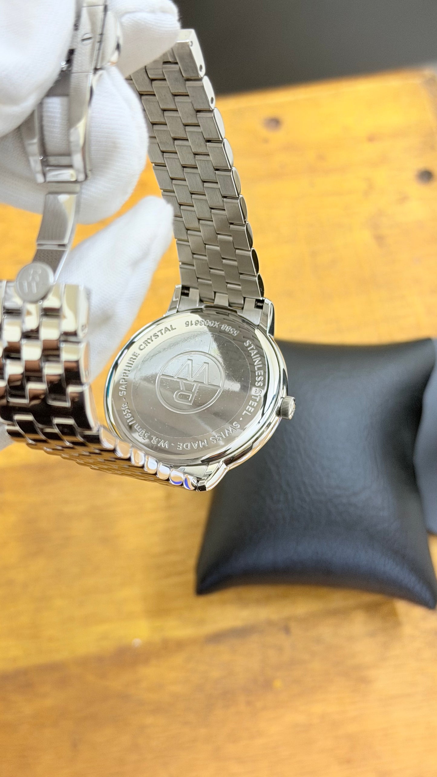 Pre Owned Ramyond Weil Swiss Made Watch