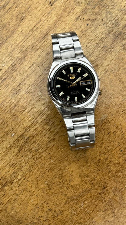 Pre Owned Seiko 5 Automatic