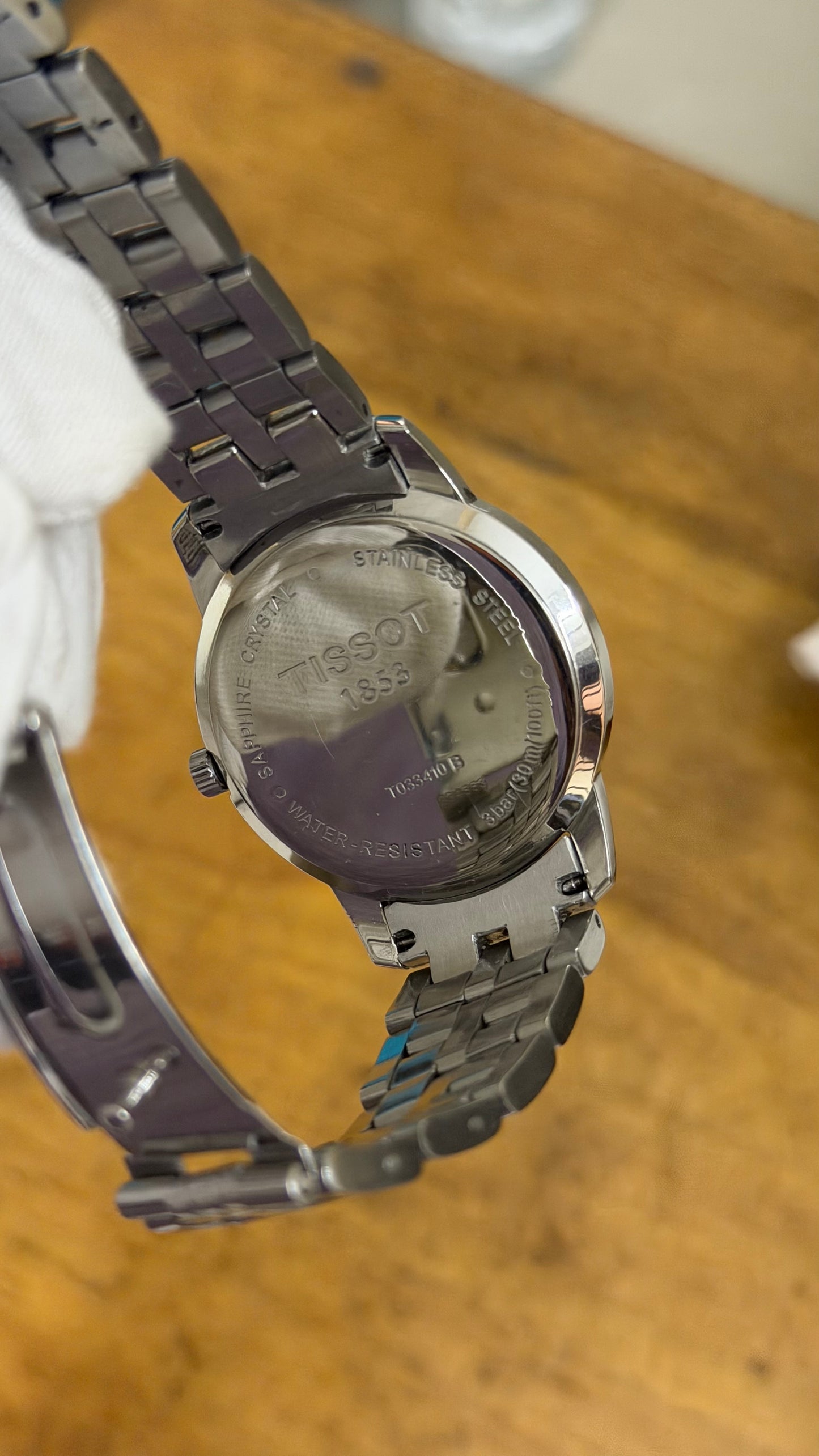 Pre Owned Tissot T - Classic Watch