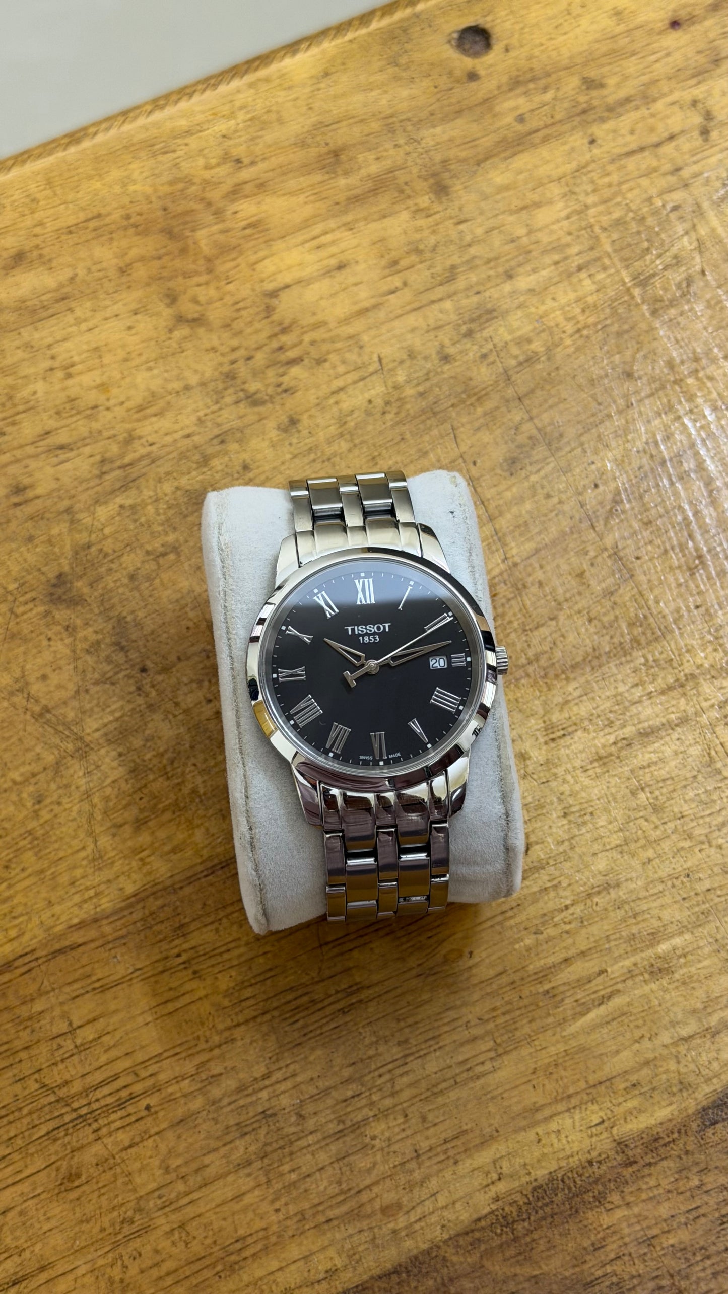 Pre Owned Tissot Classic Dream