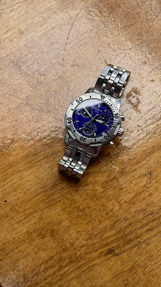 Pre Owned Tissot PRS 200 Chronograph Watch