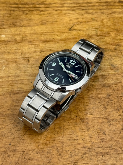 Pre Owned Seiko 5 Automatic