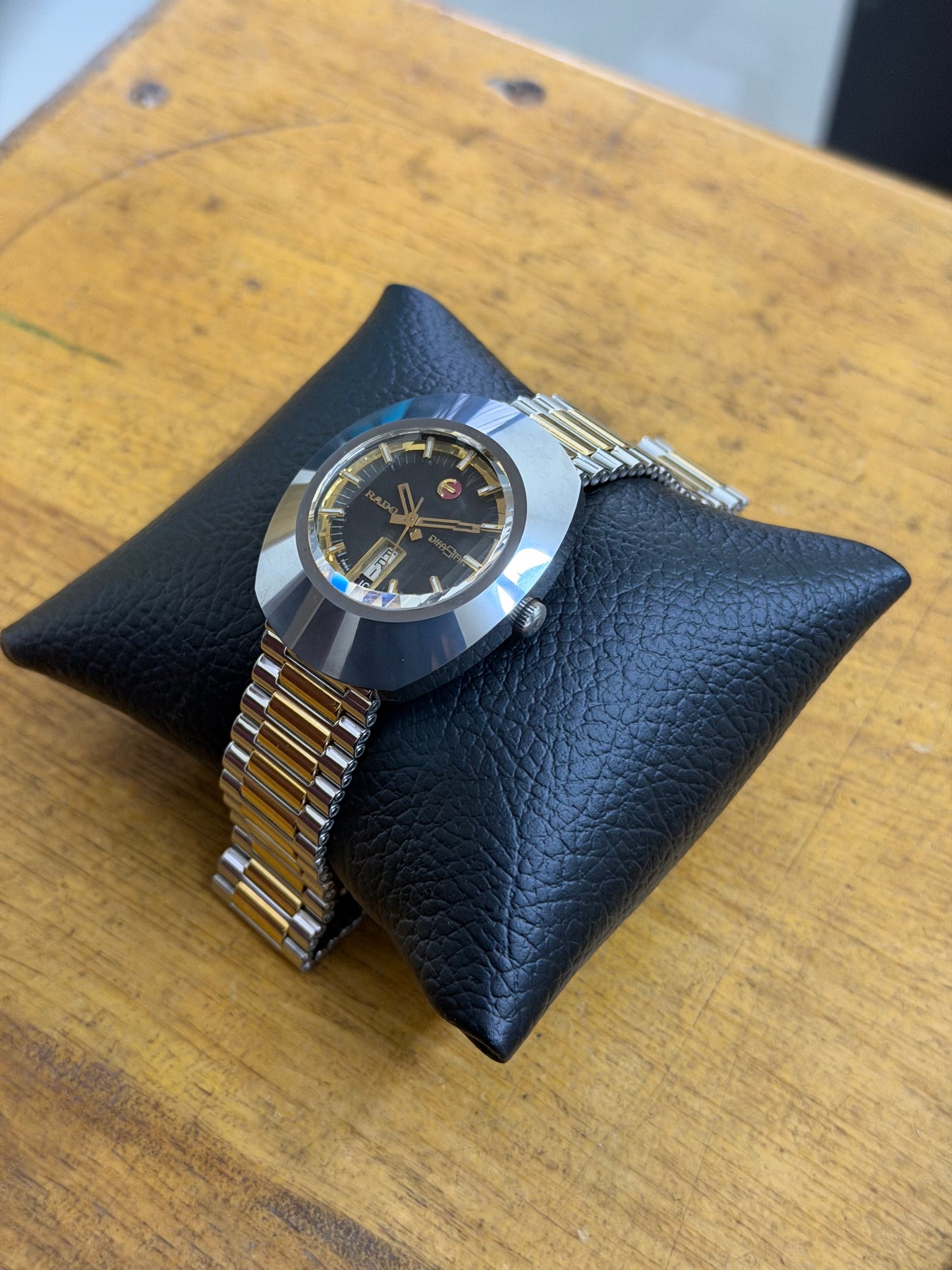 Pre Owned Vintage Rado Diaster