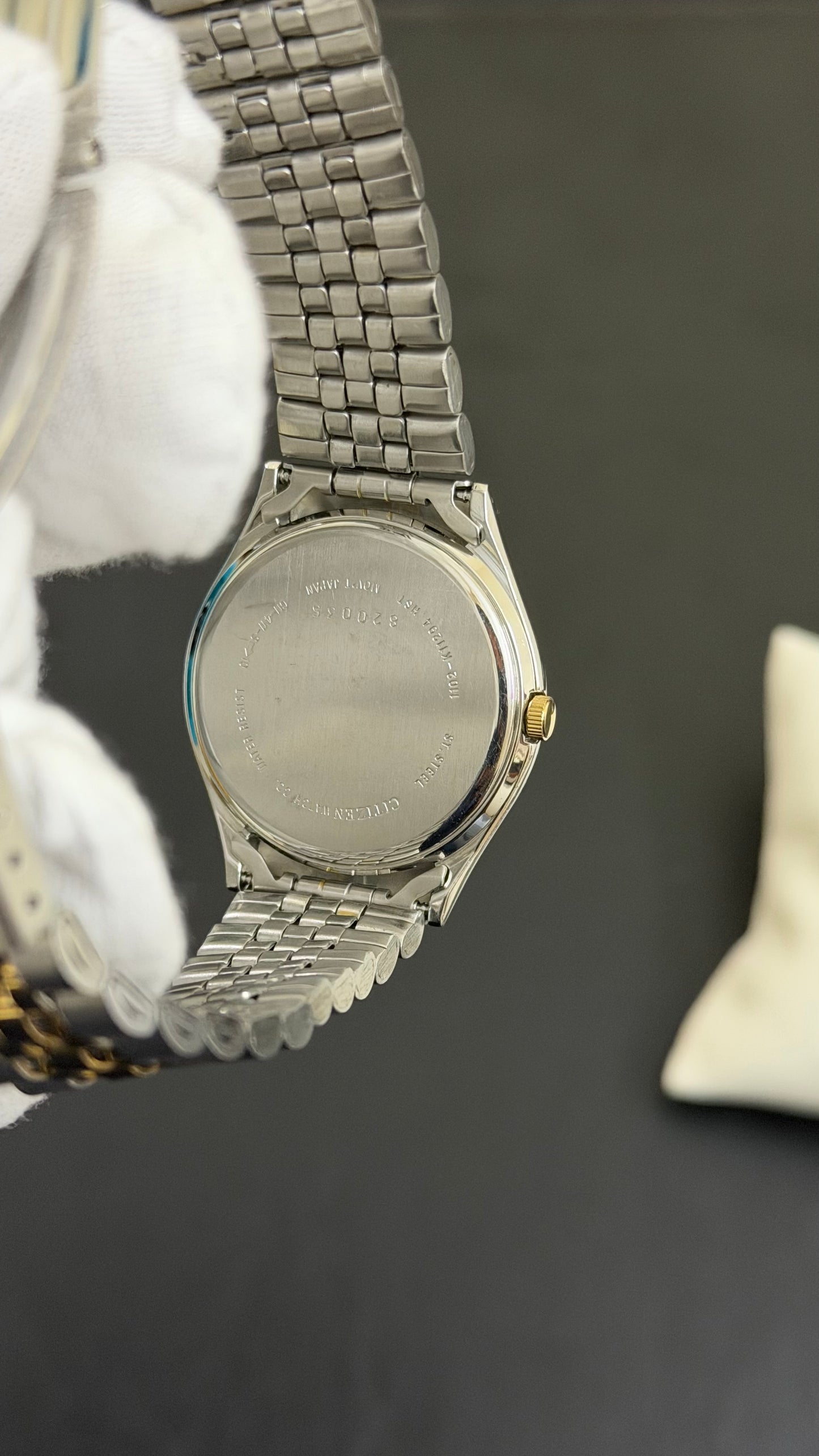 Pre Owned Citizen Quartz Watch