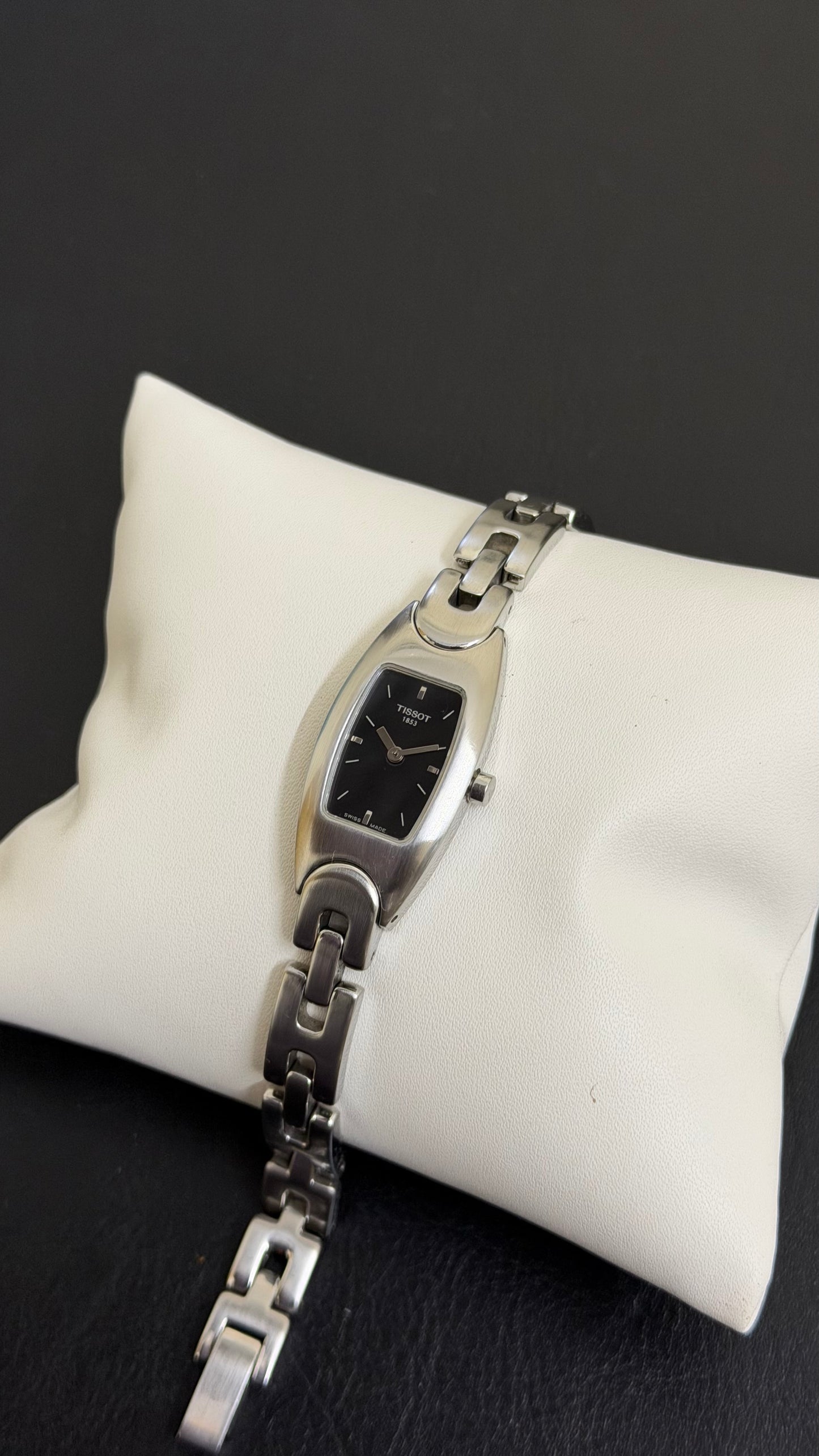 Pre Owned T Lady Quartz Watch