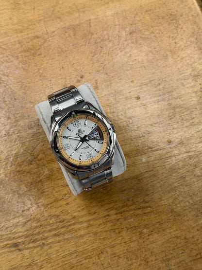 Pre Owned Casio Edifice Watch