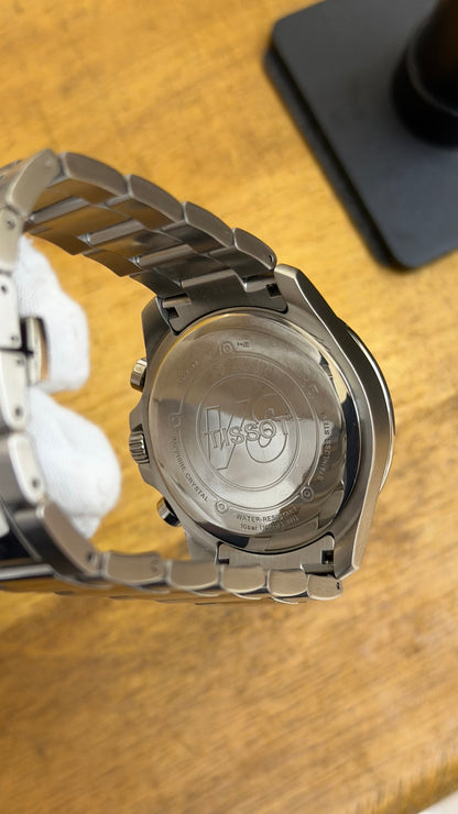 Pre Owned Tissot V8 Chronograph Watch
