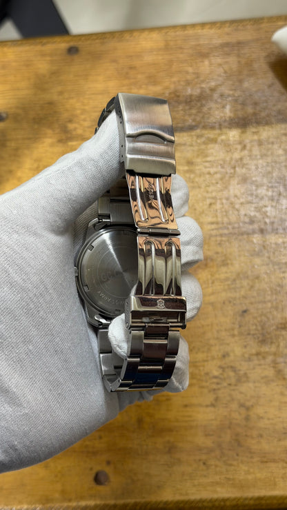 Pre Owned Swiss Military Victorinox Officer’s Field Watch