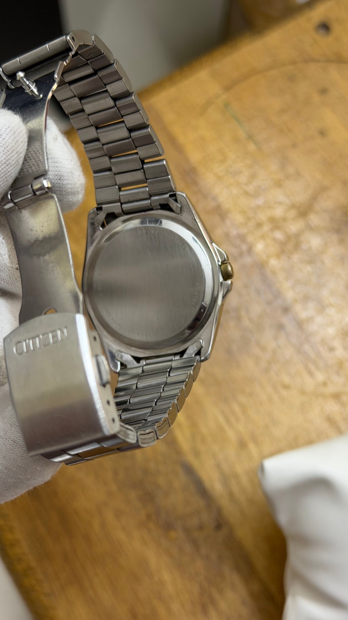 Pre Owned Citizen Quartz Watch