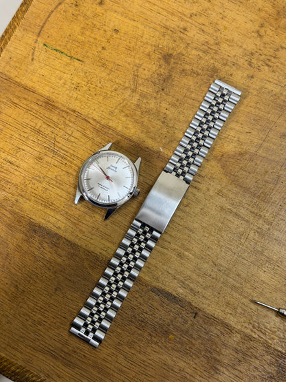 Pre Owned Vintage HMT Janata - 1980s - Restored