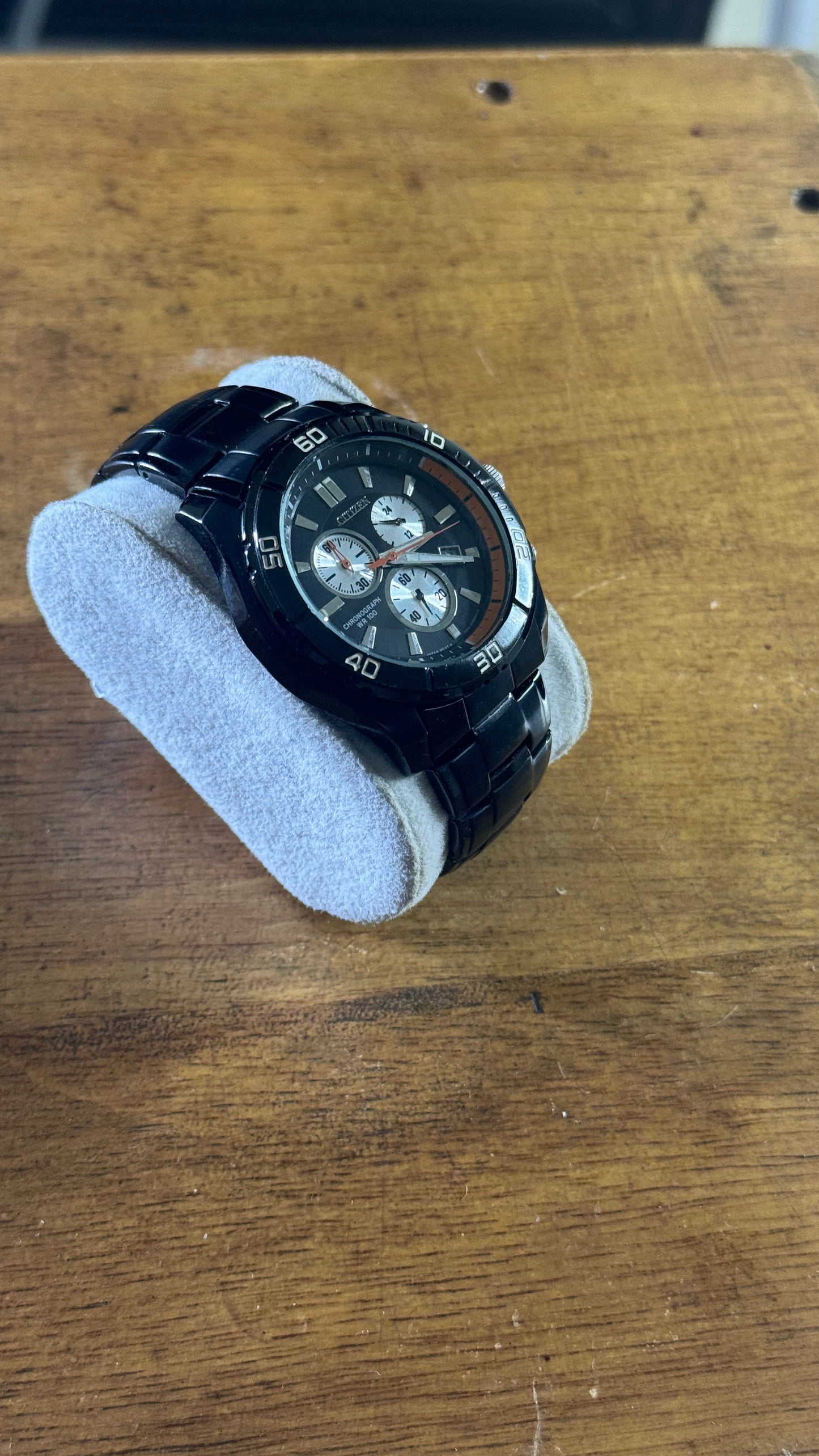 Pre Owned Citizen Chronograph Watch