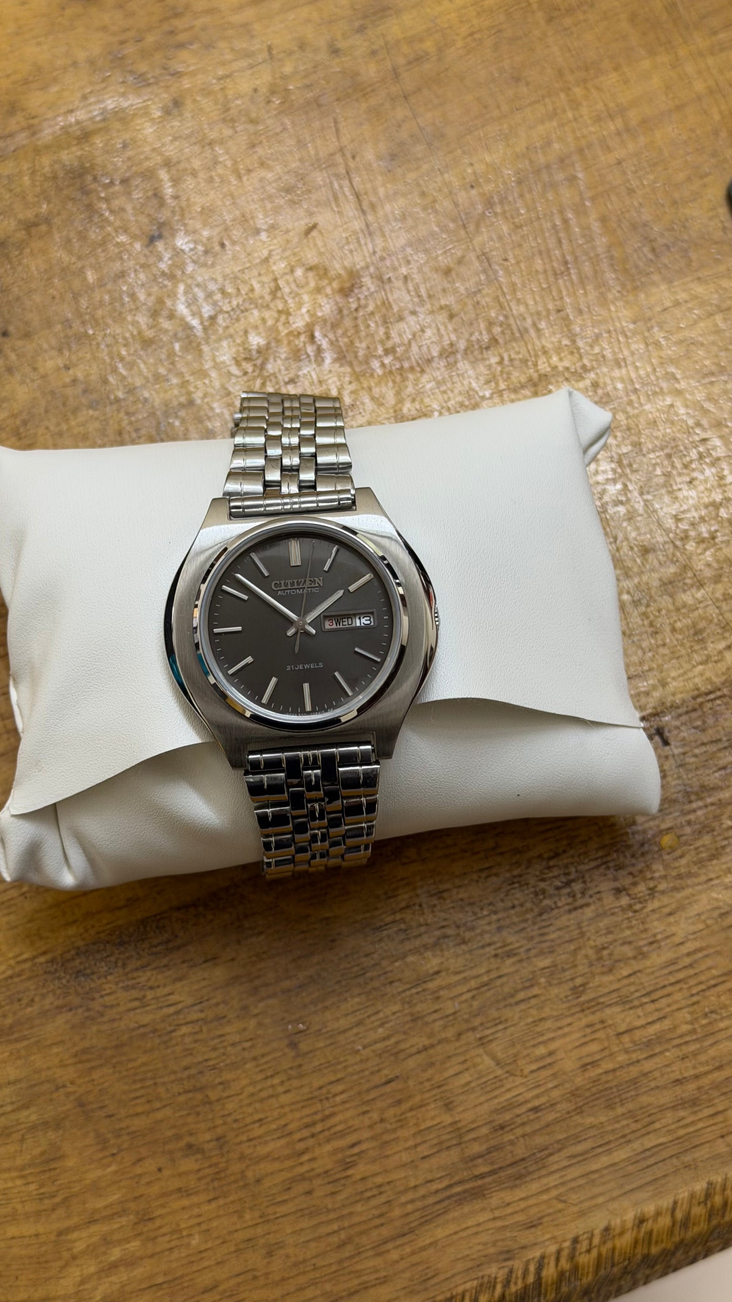 Vintage Citizen Automatic (1980s)