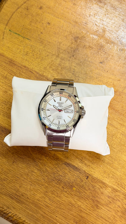 Pre Owned Seiko 5 Sports