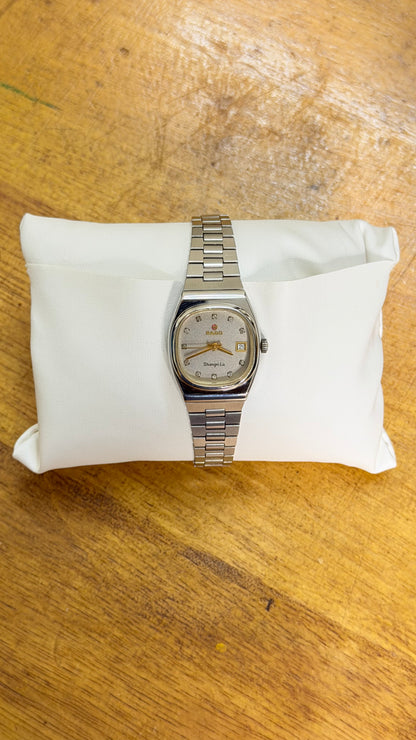 Pre Owned Vintage Ladies Rado Shangri - La - Automatic Watch