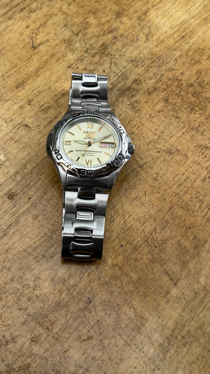 Pre Owned Seiko 5 Sports Automatic