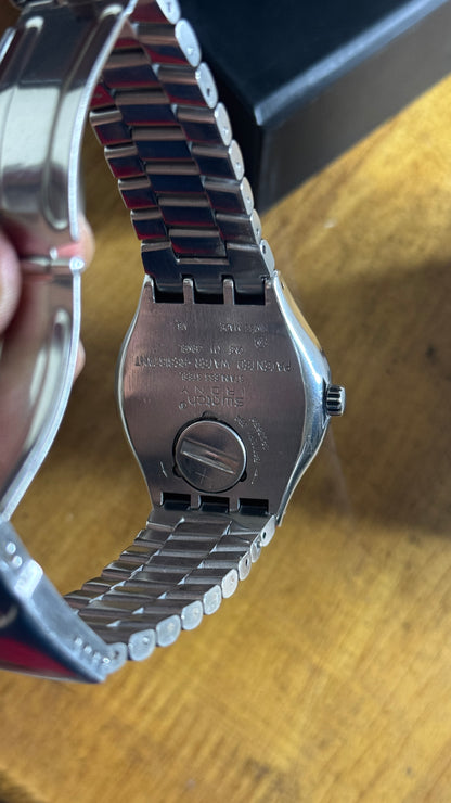 Pre Owned Swatch Quartz Watch