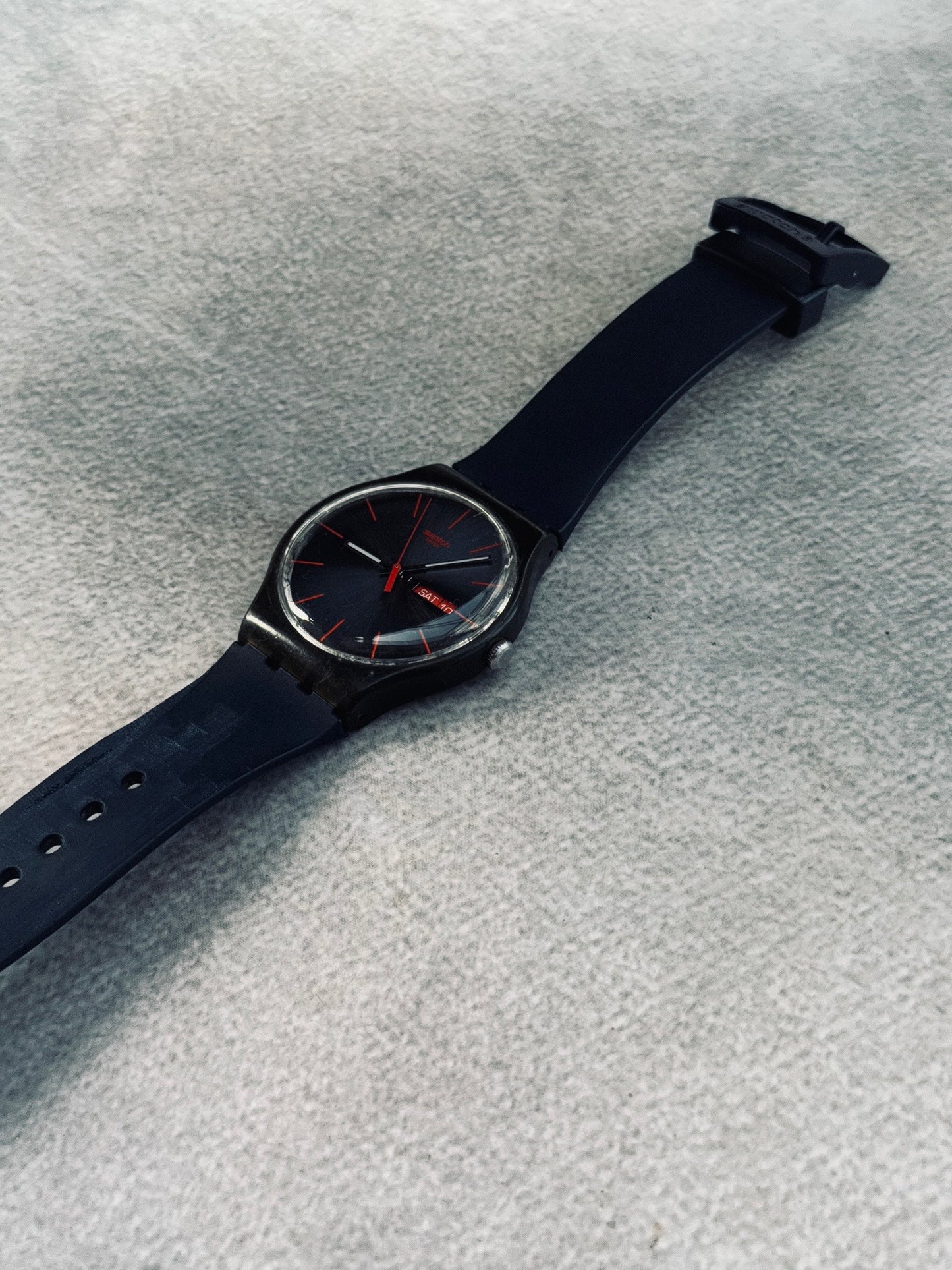 Pre Owned Swatch Quartz Watch