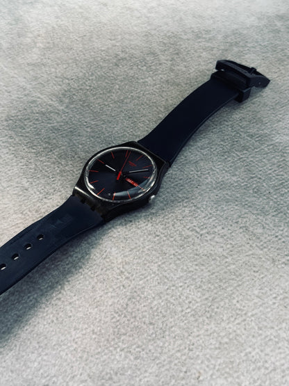 Pre Owned Swatch Quartz Watch