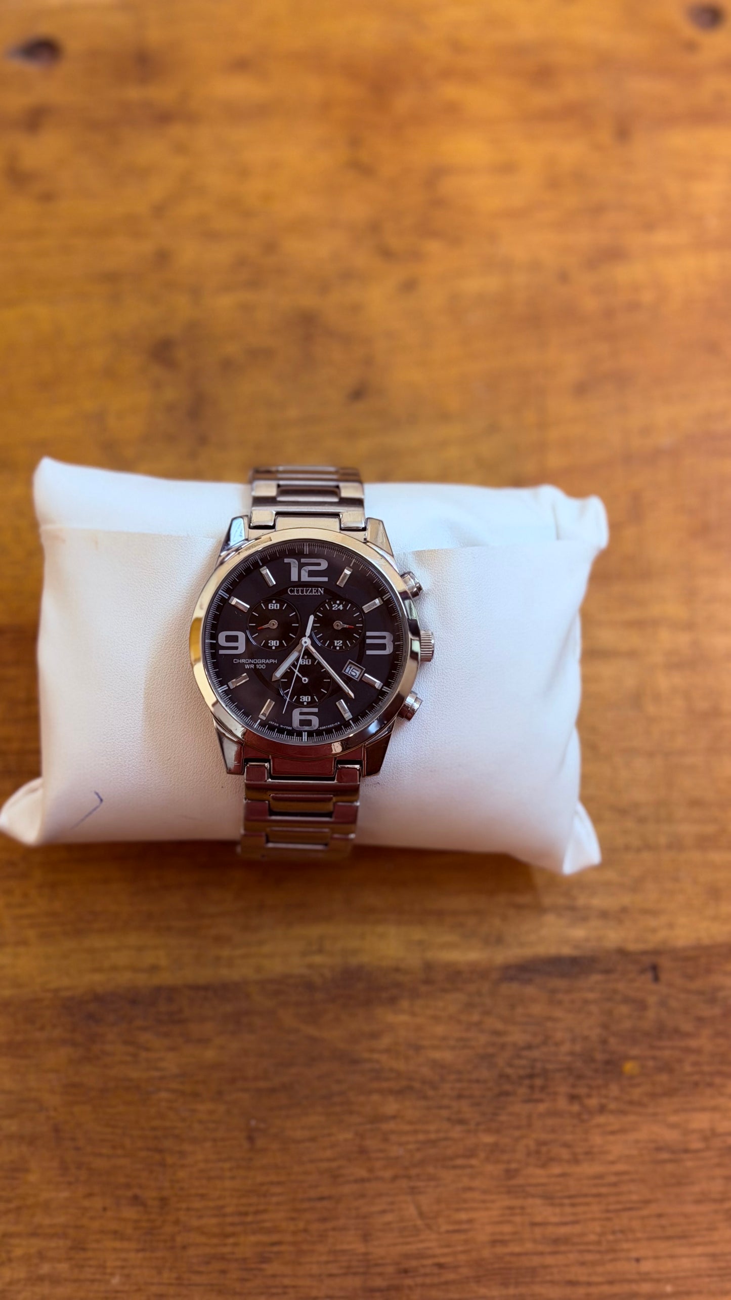 Pre Owned Citizen Chronograph Watch