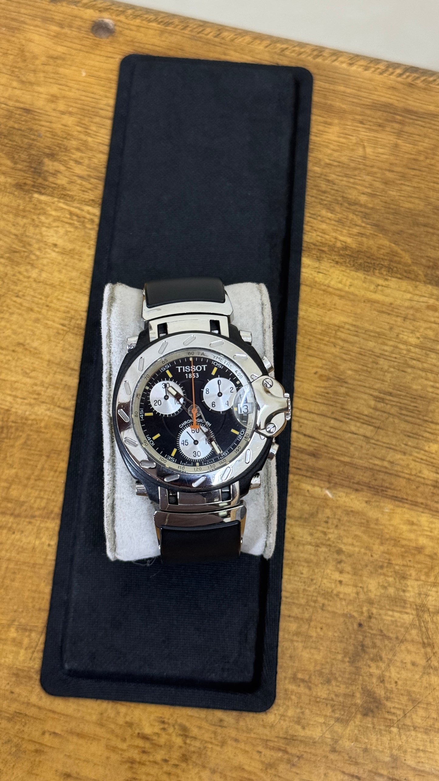 Pre Owned Tissot T Race Chronograph Watch