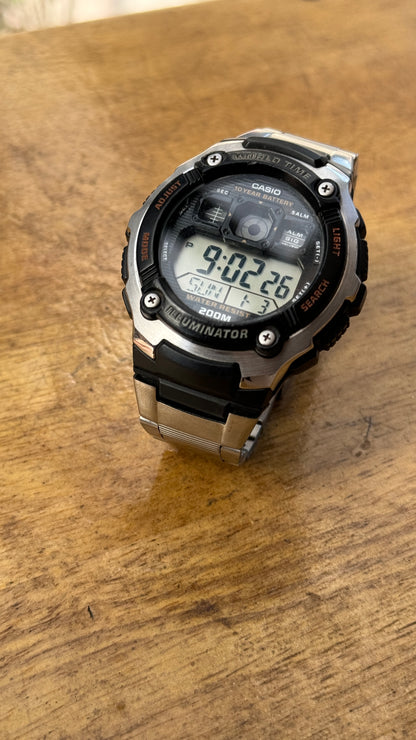 Pre Owned Casio AE 200W