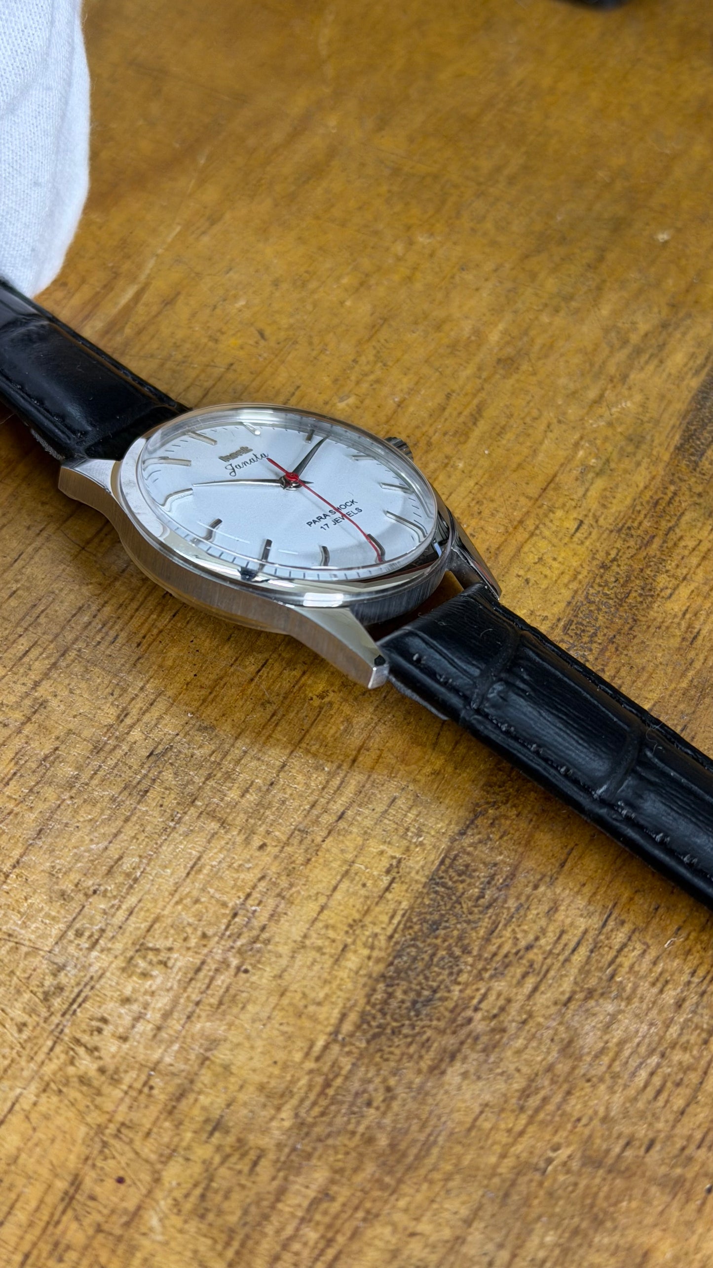 Pre Owned Vintage HMT Janata - 1980s - Restored