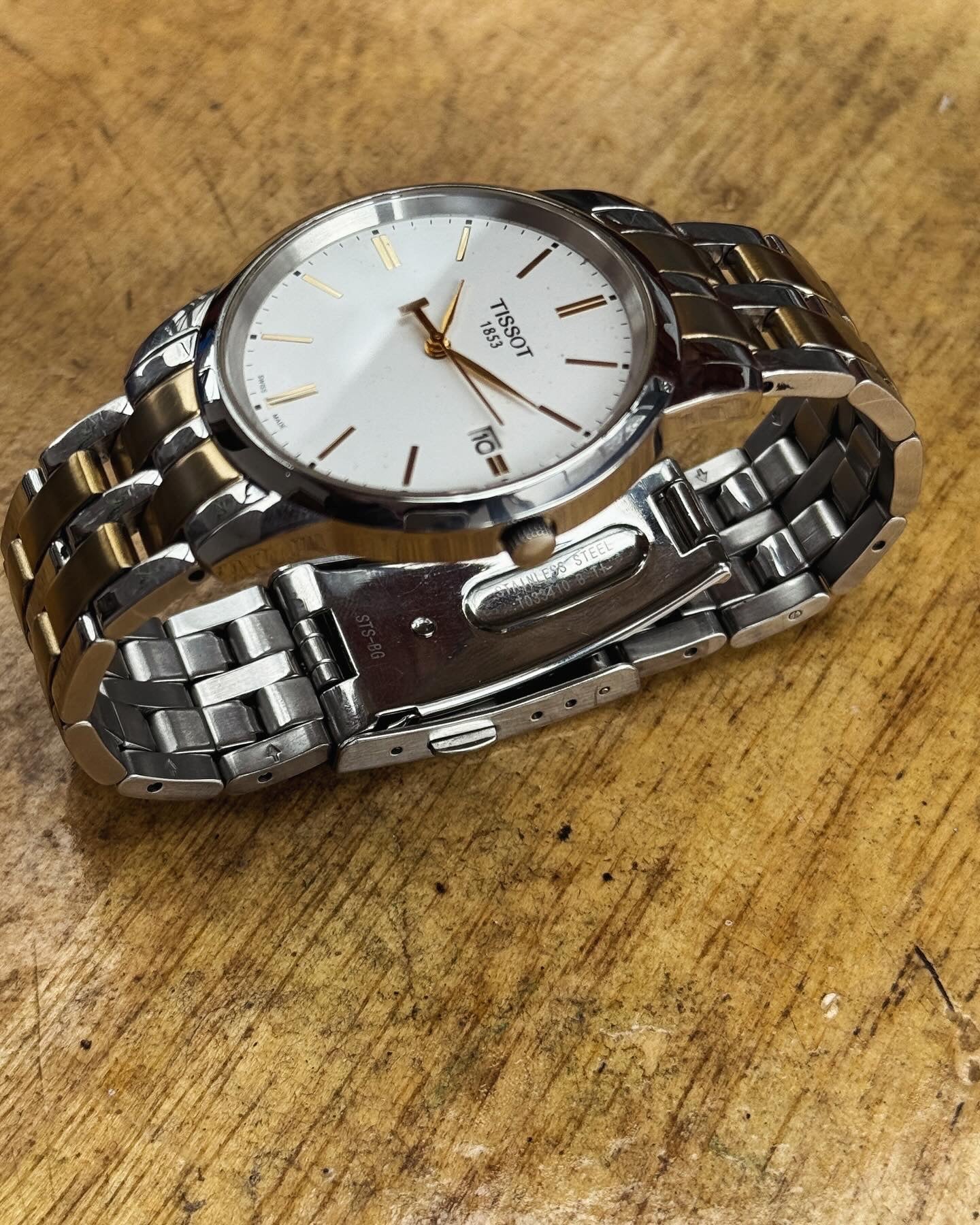 Pre Owned Tissot T Classic Dream