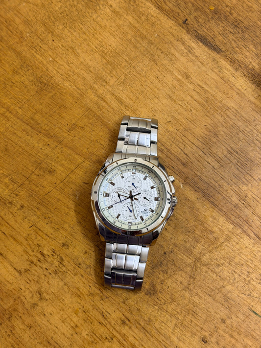 Pre Owned Casio EF382