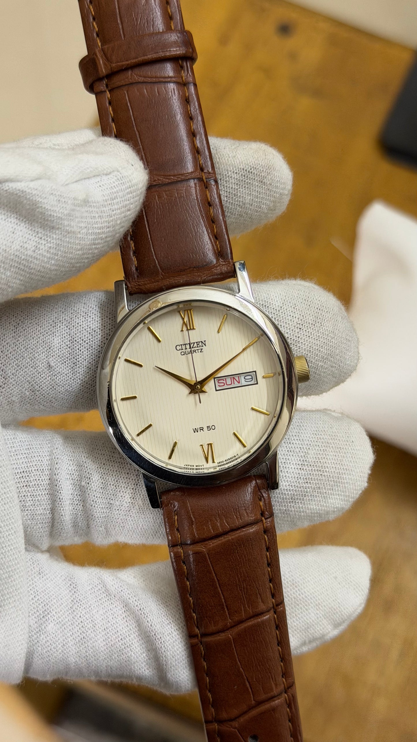 Pre Owned Citizen Quartz Watch