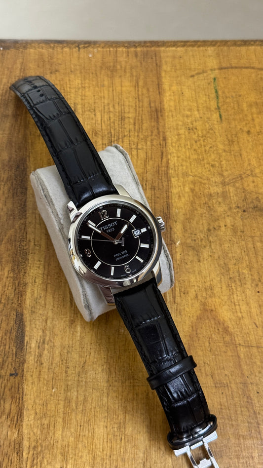 Pre Owned Tissot PRC 200 Watch