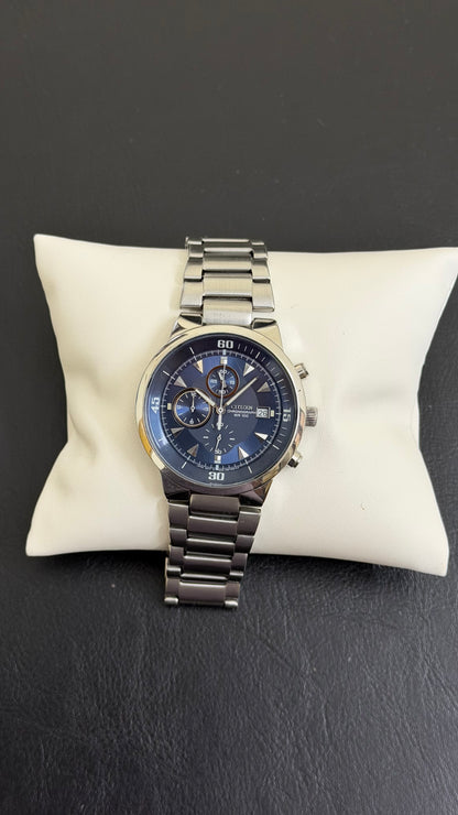 Pre Owned Citizen Chronograph Watch