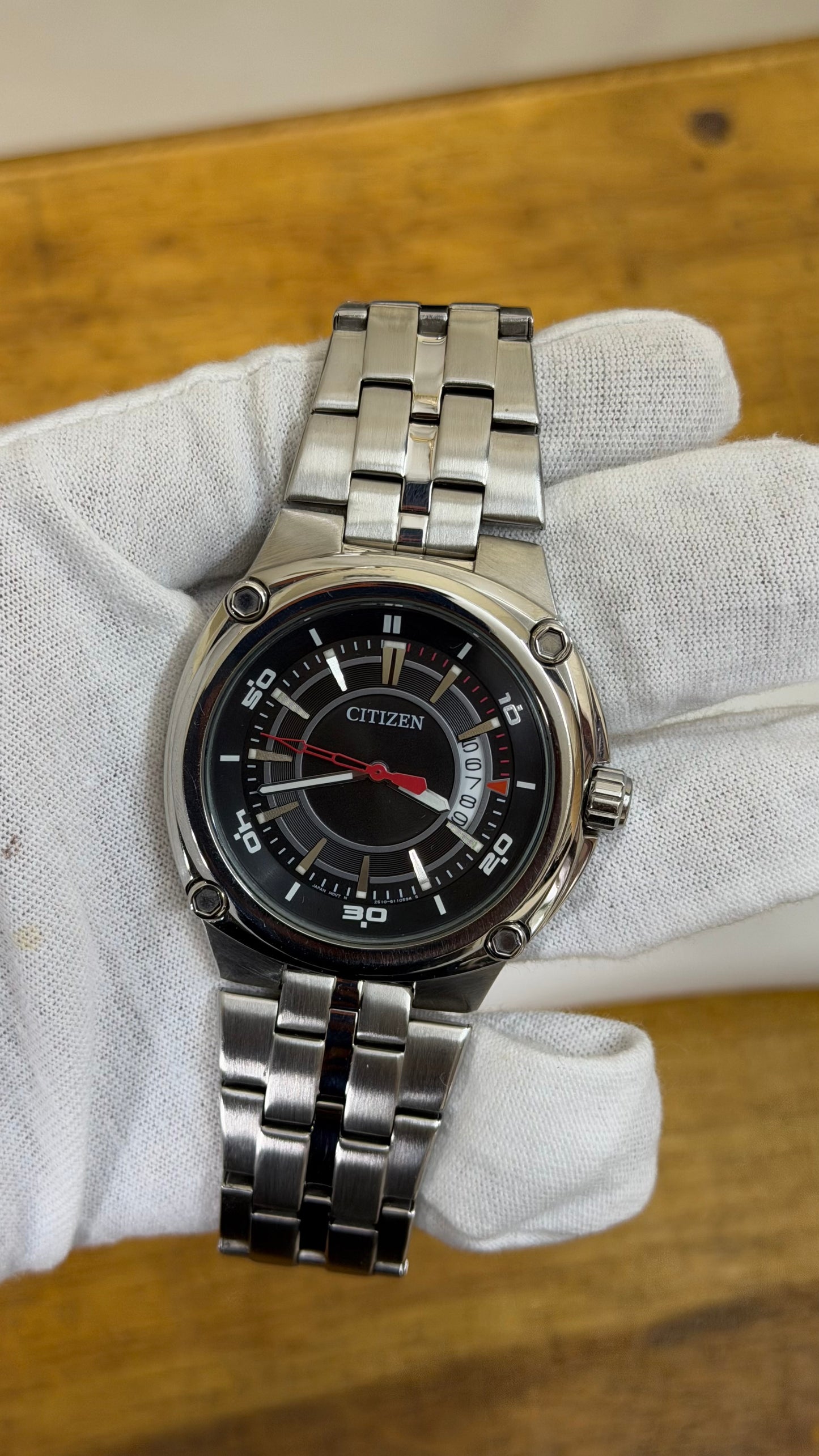 Pre Owned Citizen Quartz Watch