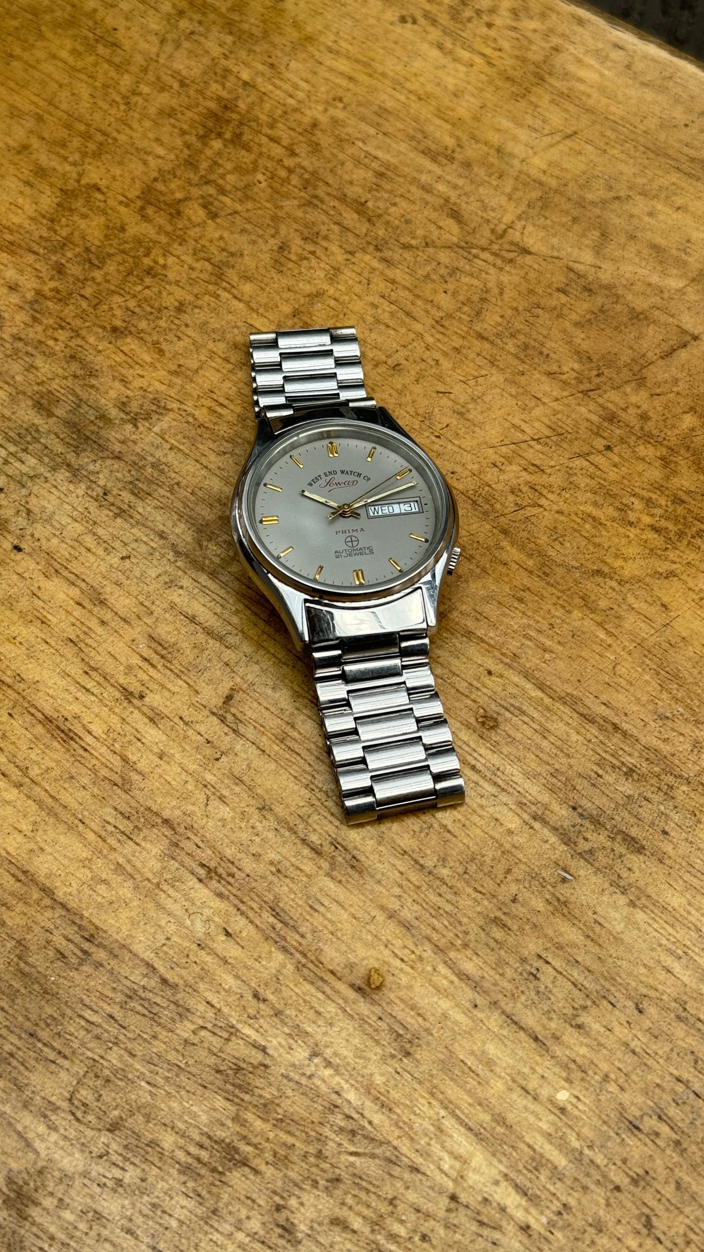 Pre Owned Westend Watch Co