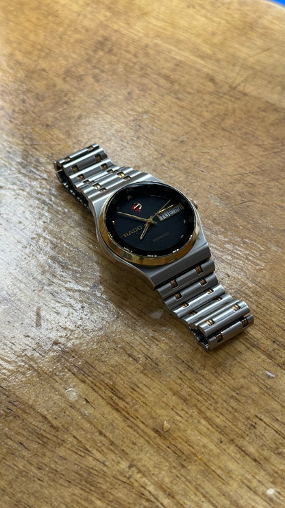 Pre Owned Vintage Rado Voyager Automatic