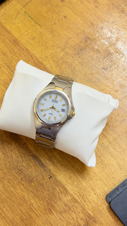 Pre Owned Citizen Eco Drive Watch
