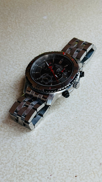 Pre Owned Tissot PRS 200 Chronograph