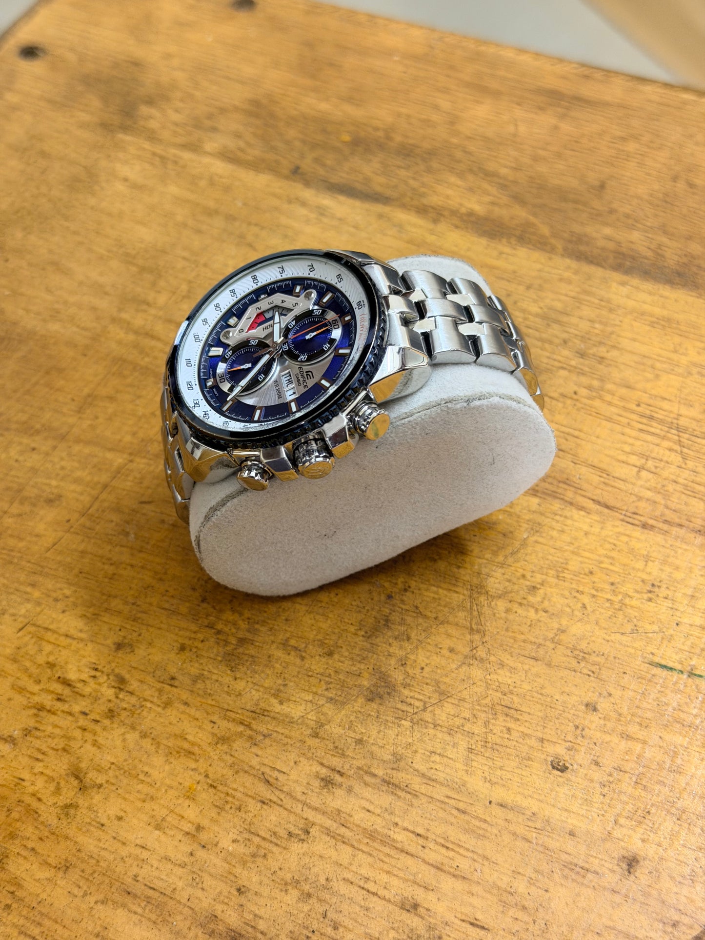 Pre Owned Casio Edifice