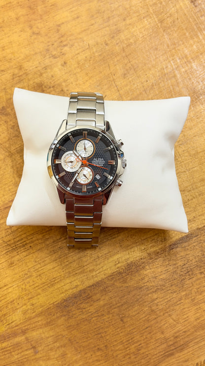 Pre Owned Alba Chronograph Watch