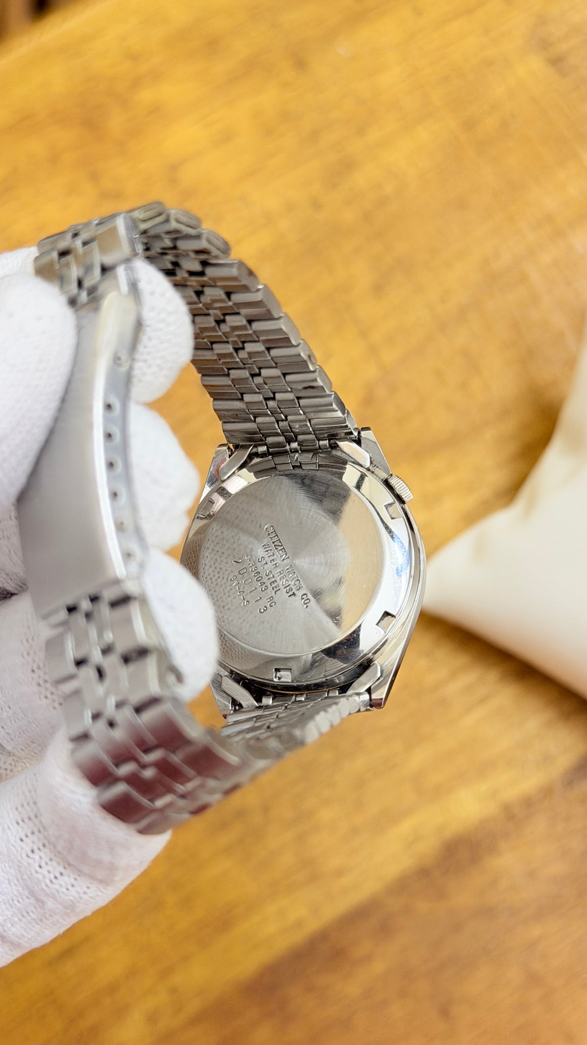 Pre Owned Vintage Citizen Automatic