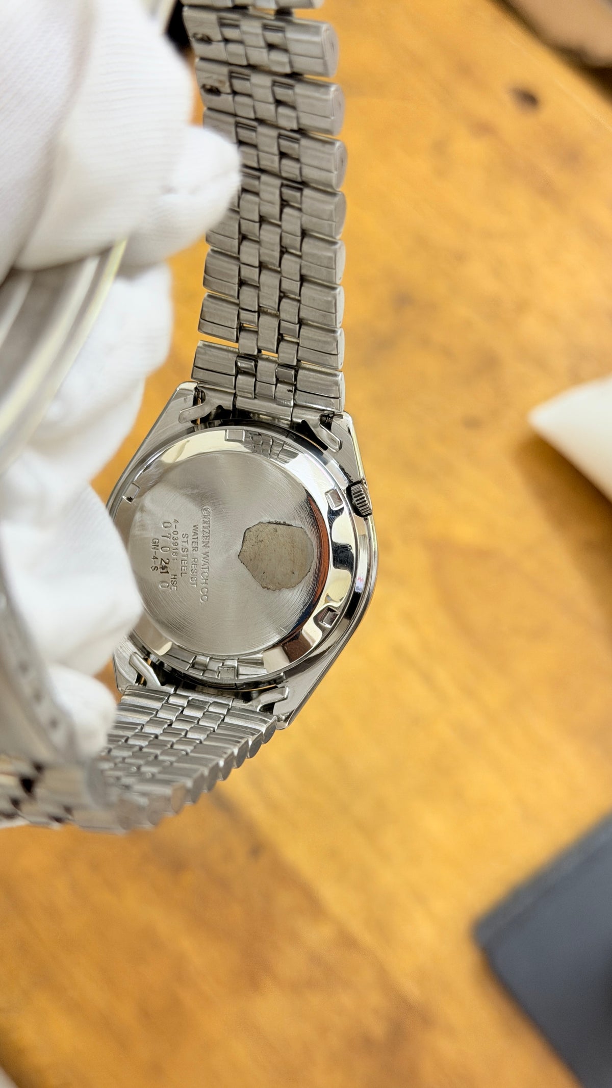 Pre Owned vintage Citizen Automatic