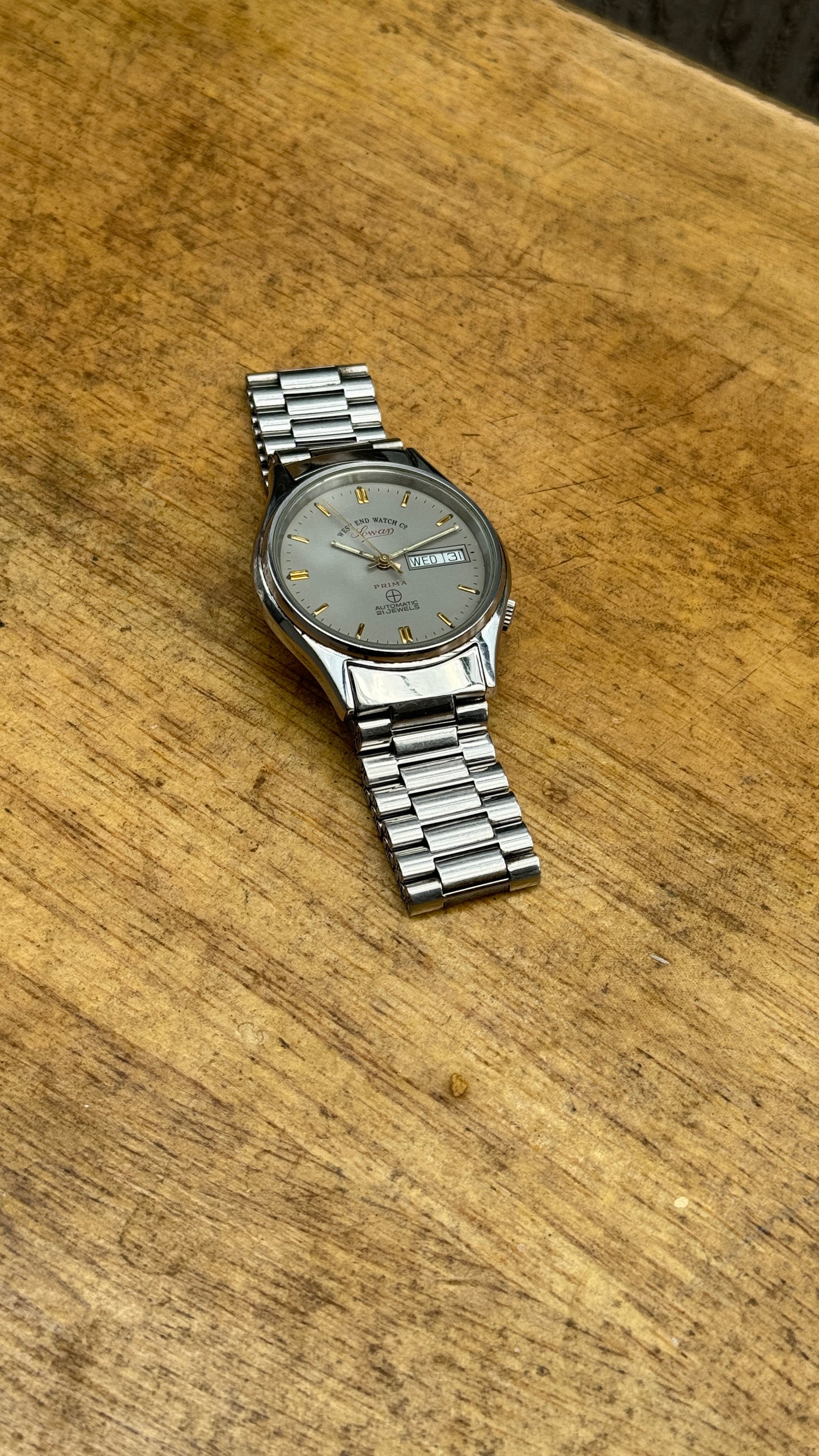 Pre Owned Westend Watch Co