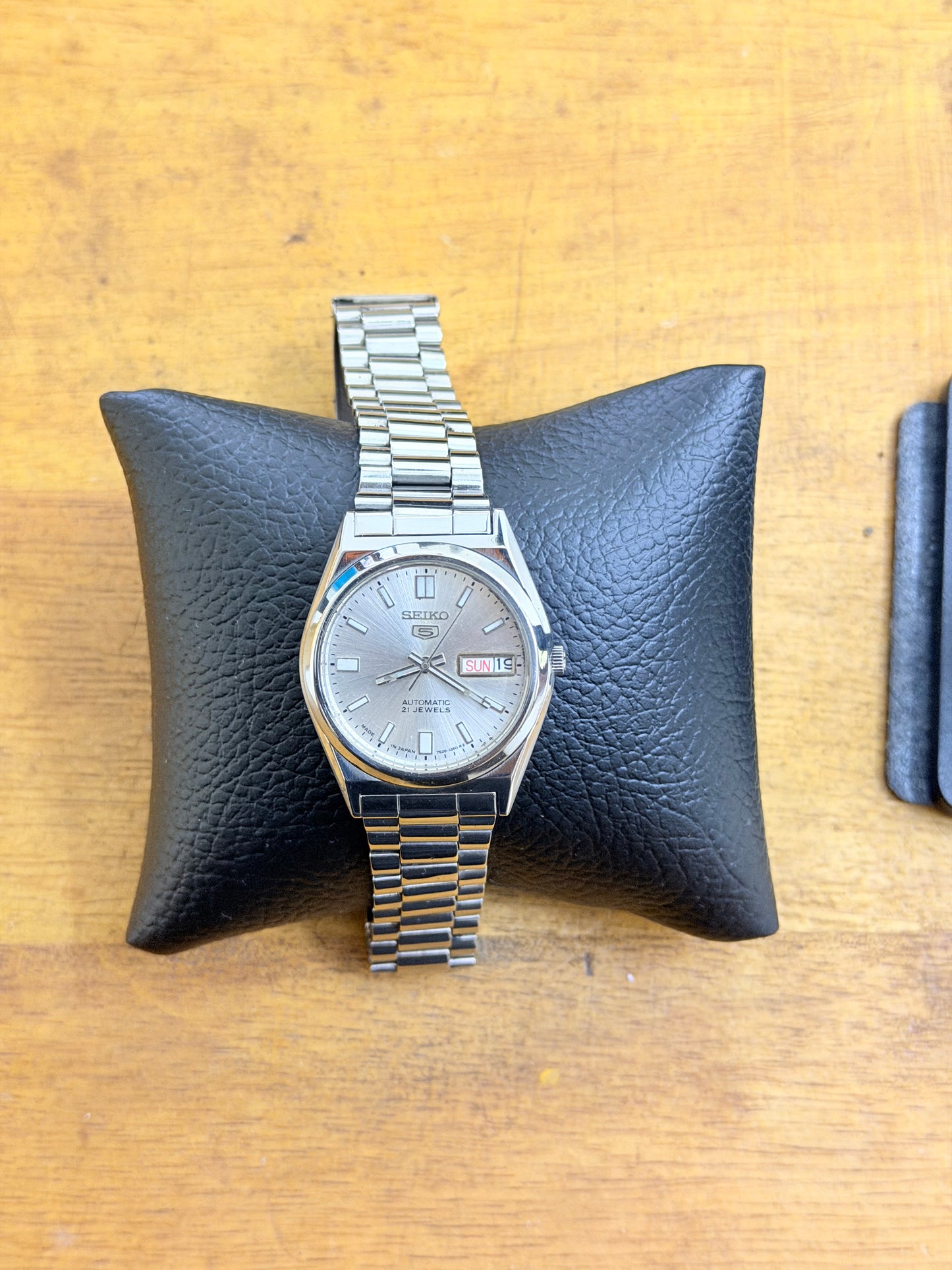 Pre Owned Seiko 5 Automatic