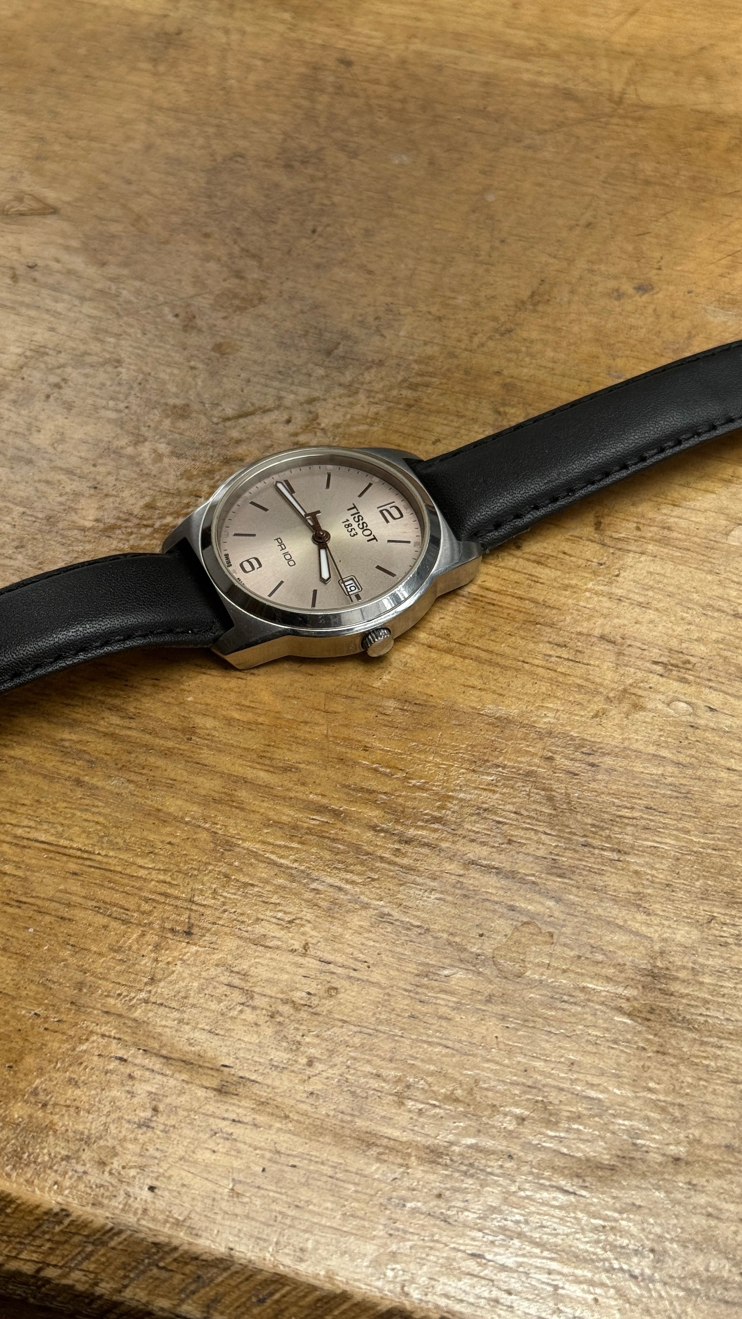 Pre Owned Tissot PR100