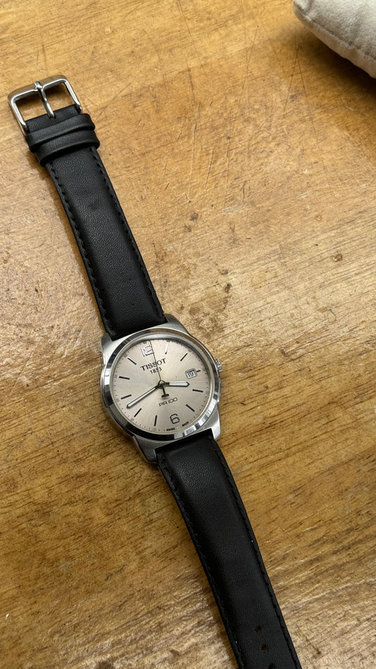 Pre Owned Tissot PR100