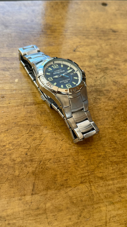 Pre Owned Casio Marine Gear