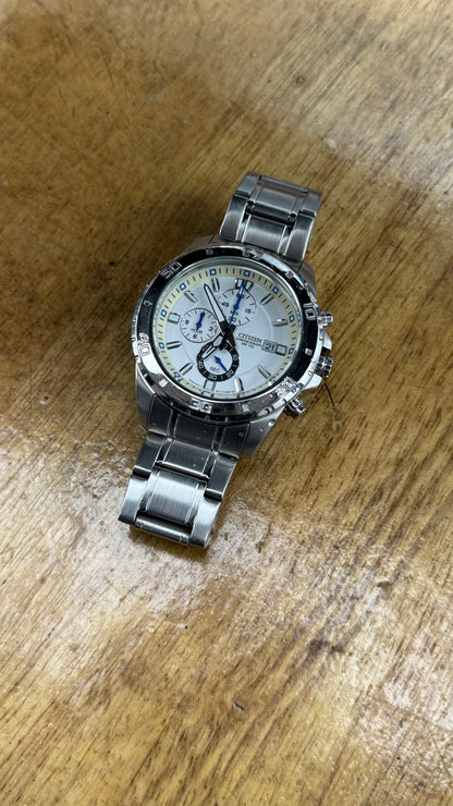 Pre Owned Citizen Chronograph