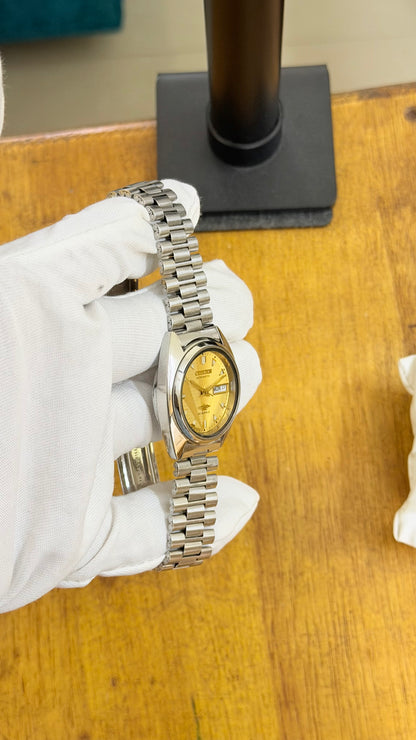 Pre Owned Vintage Citizen Automatic