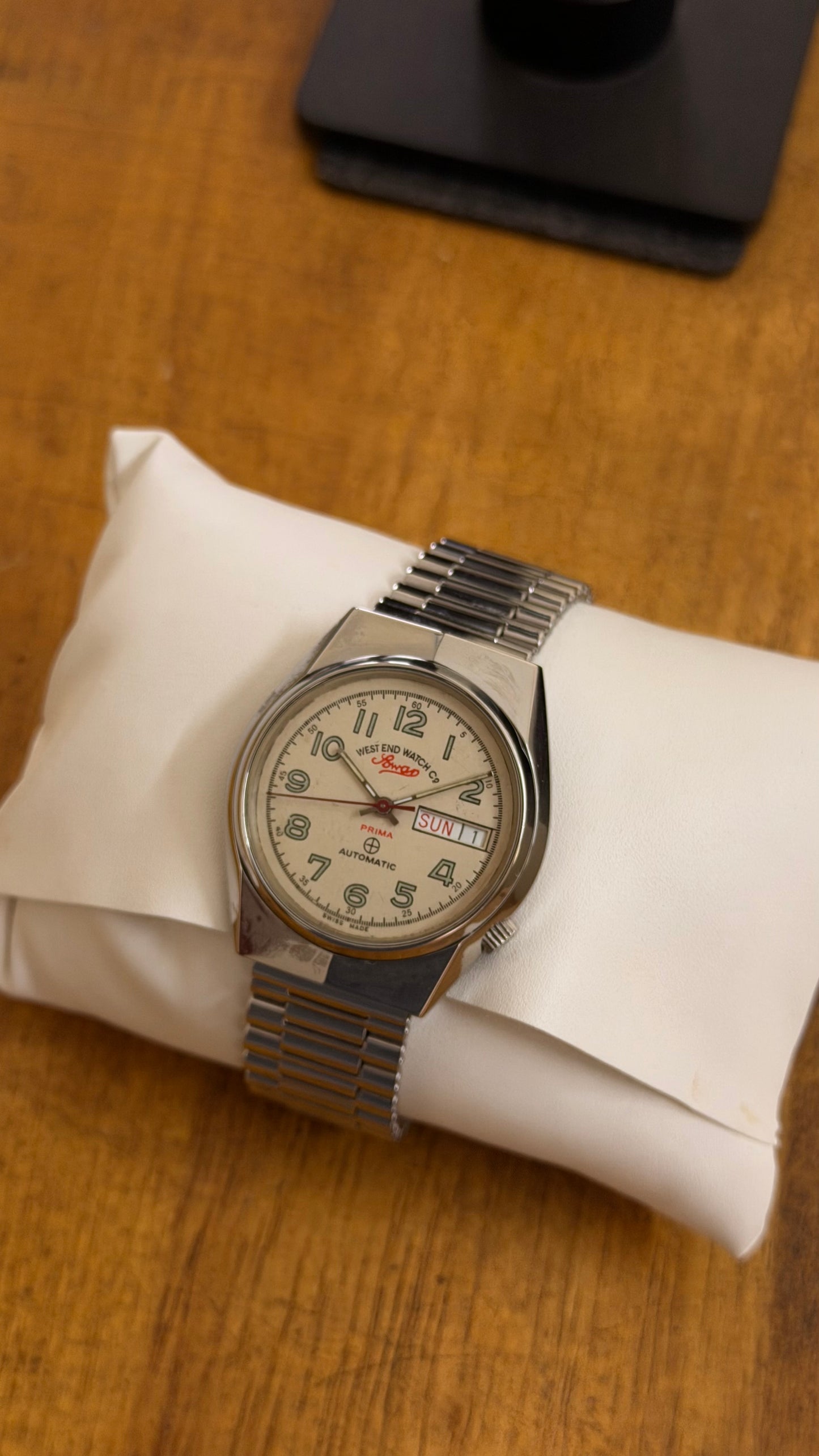 Pre Owned Westend Watch Co Automatic