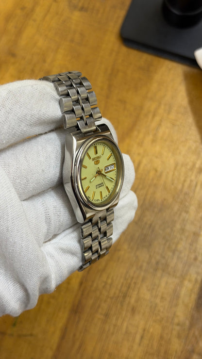 Pre Owned Seiko 5 Automatic